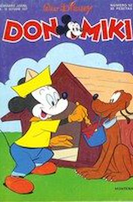 Don Miki (Rústica 96-80 pp) #52
