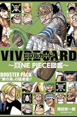 One Piece Vivre Card - Booster Pack #2