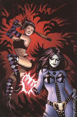 Hack/Slash vs Chaos (Variant Cover) #4.5