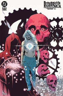 Resurrection Man: Quantum Karma (2025-Variant Covers) #1.2