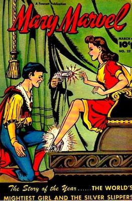 Mary Marvel #22