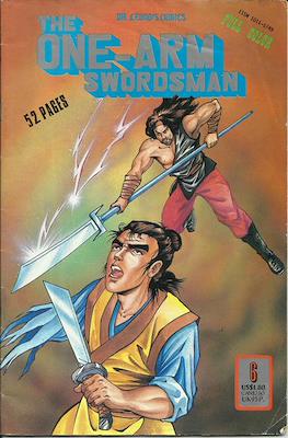 The One-Arm Swordsman #6