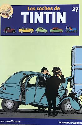 Los coches de Tintín #27