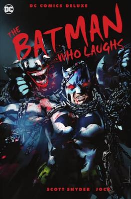 The Batman Who Laughs - DC Comics Deluxe (Portada variante)