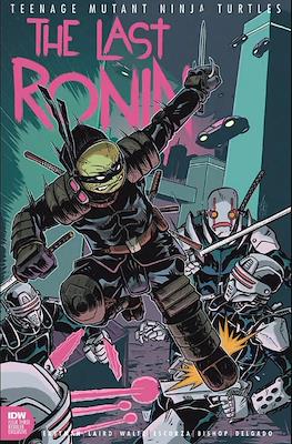 Teenage Mutant Ninja Turtles: The Last Ronin (Variant Cover) (Comic Book) #3.2