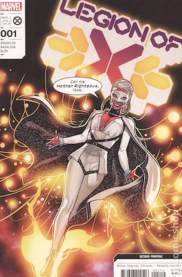 Legion of X (2022- Variant Cover) #1.7