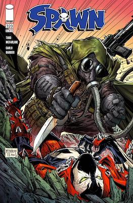 Spawn (Variant Cover) #320