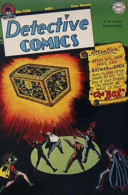 Detective Comics Vol. 1 (1937-2011; 2016-) #130