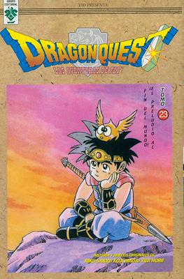 Dragon Quest. Las aventuras de Fly #23