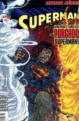 Superman (2012-2017) #4