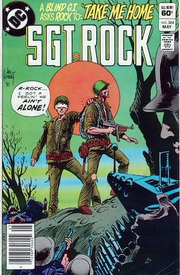 Our Army at War (1952-1976) / Sgt. Rock Vol. 1 (1976-1988) #364