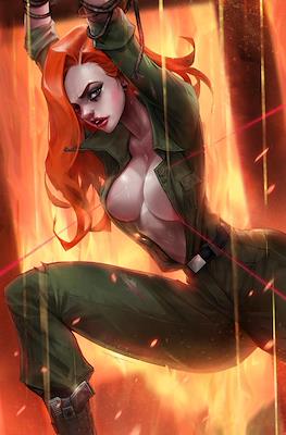 Hard Case Crime Heat Seeker A Gun Honey Series (Variant Cover) #2.6