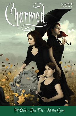 Charmed Season 10 #1