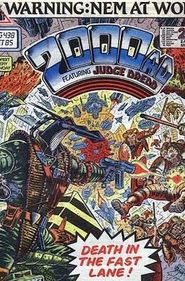 2000 AD #438