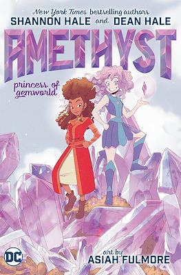 Amethyst. Princess of Gemworld