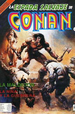 La Espada Salvaje de Conan #8