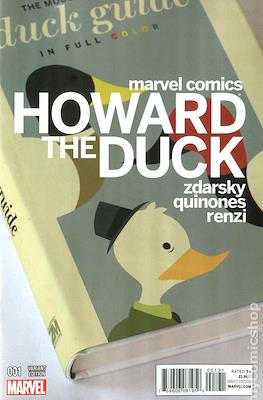 Howard The Duck (Vol. 5 2015 Variant Covers) #1.1