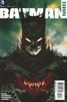 Batman: Europa (Comic Book) #3