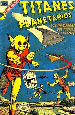 Titanes Planetarios #387