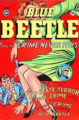 The Blue Beetle (1939-1950) #56