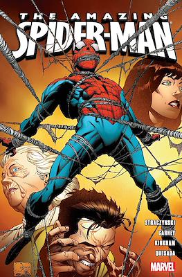 The Amazing Spider-Man by Joe Michael Straczynski Ultimate Collection #5