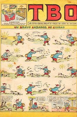 TBO 3ª época (1952 - 1972) #67