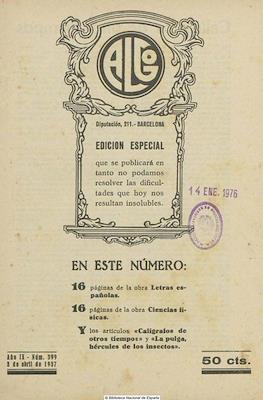 Algo #399
