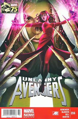 Uncanny Avengers (2013-2015) (Grapa) #14