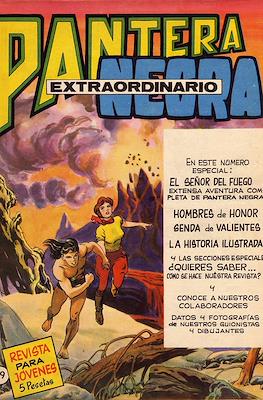 Pantera Negra #19