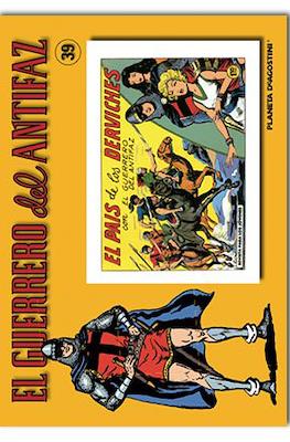 El Guerrero del Antifaz (Cartoné 128 pp) #39