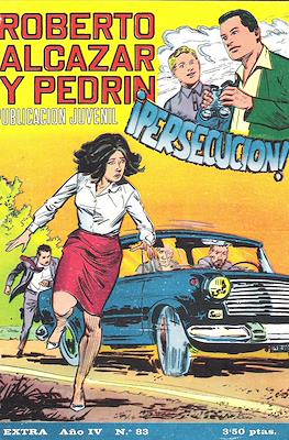 Roberto Alcázar y Pedrín Extra #83