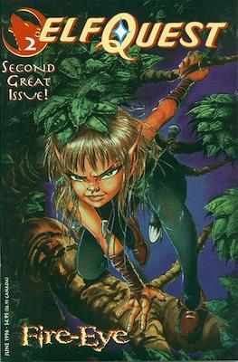 Elfquest, volume 2 #2