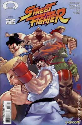 Street Fighter (2003-2005) #2