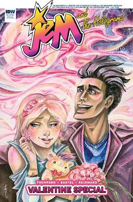 Jem and The Holograms: Valentine's Day Special