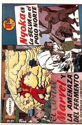 El Capitán Marvel #46