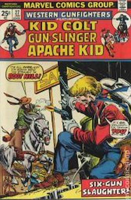 Western Gunfighters Vol. 2 #27