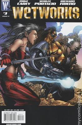 Wetworks (2006-2008) #3