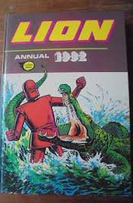 Lion Annual #1982
