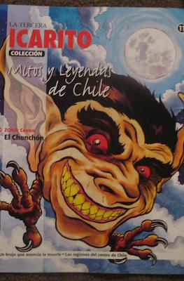 Mitos y leyendas de Chile #11