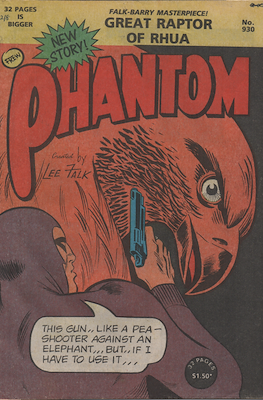 The Phantom #930