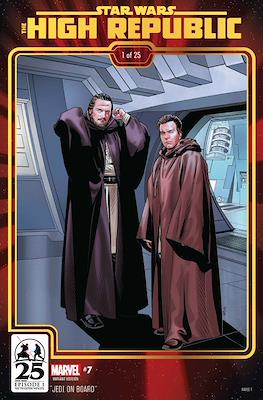 Star Wars: The High Republic (2023 Variant Cover) #7