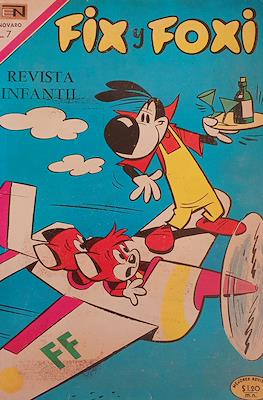 Fix y Foxi #82
