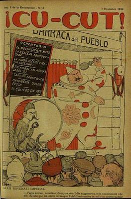 ¡Cu-Cut! (1913-1914) #5