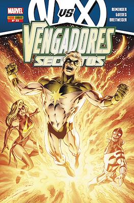 Vengadores Secretos (2011-2015) (Grapa) #22