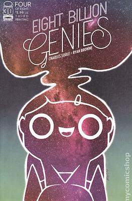 Eight Billion Genies (Variant Covers) #4.2