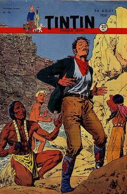 Tintin / Le journal Tintin #96