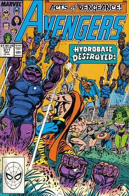 The Avengers Vol. 1 (1963-1996) #311