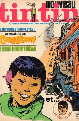 Nouveau Tintin #21