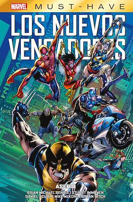 Marvel Must-Have: Los Nuevos Vengadores (Cartoné 168 pp) #13
