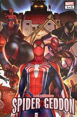 Spider-Geddon - Marvel Especial Semanal (Portadas variantes) #2